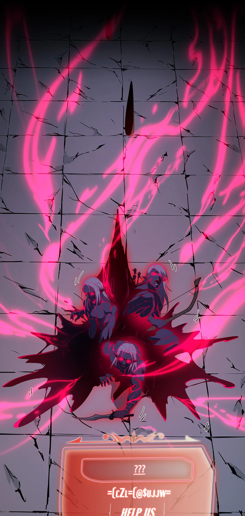 An Outcast in Another World Official Chapter 20 68